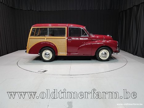 Morris Minor Traveller Woody '75 - 2