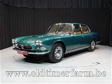 Maserati Quattroporte Light Green '67 CH1190