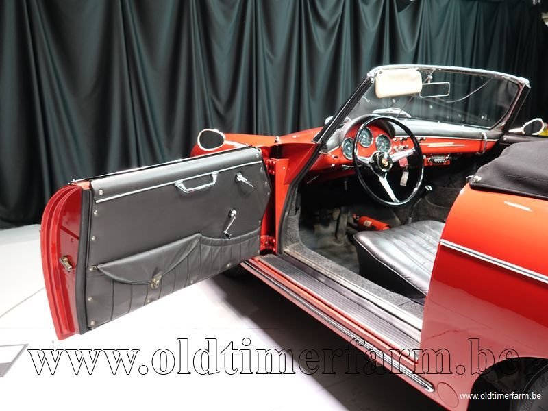 Porsche 356 BT5 Roadster '60 - Afbeelding 4