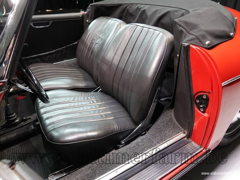 Porsche 356 BT5 Roadster '60 - Afbeelding 5