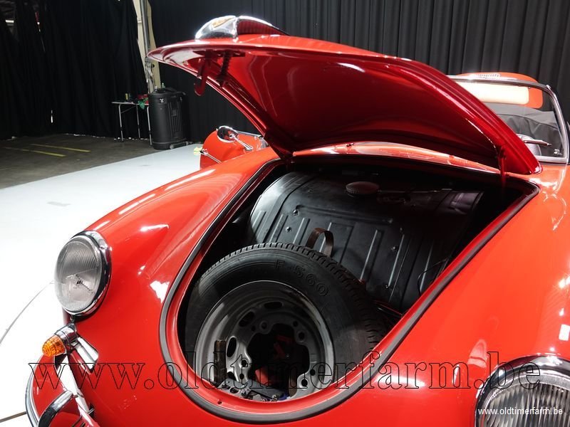 Porsche 356 BT5 Roadster '60 - Afbeelding 6