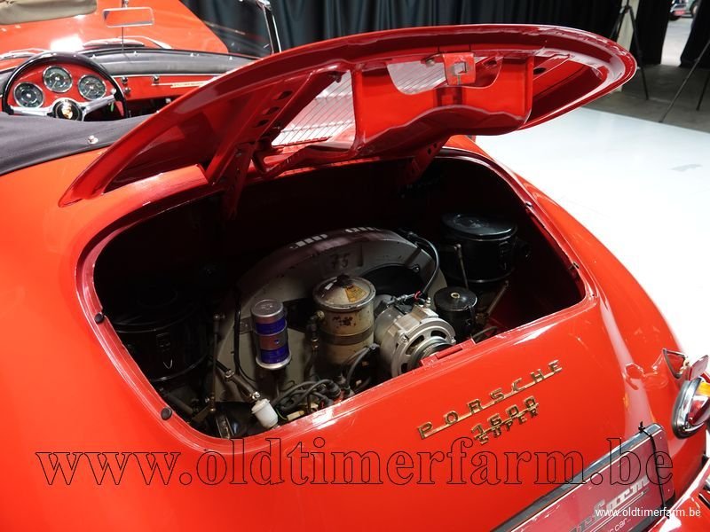 Porsche 356 BT5 Roadster '60 - Afbeelding 7