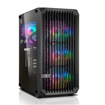 PC Intel Core i7-10700F 8X 4,8 GHz (Bekijk Beschrijving) - 0
