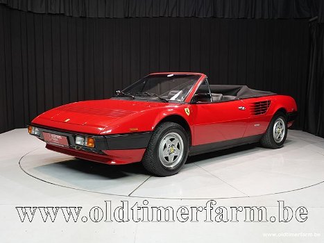 Ferrari Mondial Cabriolet '85 CH1263 - 0