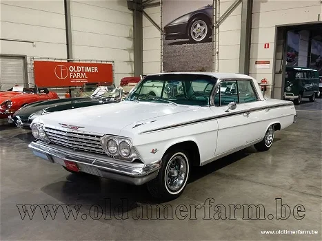 Chevrolet Impala V8 '62 CH2666 - 0