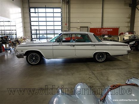 Chevrolet Impala V8 '62 CH2666 - 1