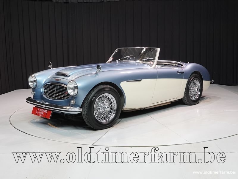 Austin Healey 100/6 BN6 Two Seater '58 - nr. 1