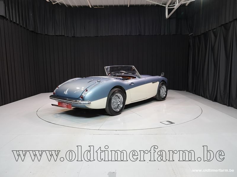 Austin Healey 100/6 BN6 Two Seater '58 - Afbeelding 2