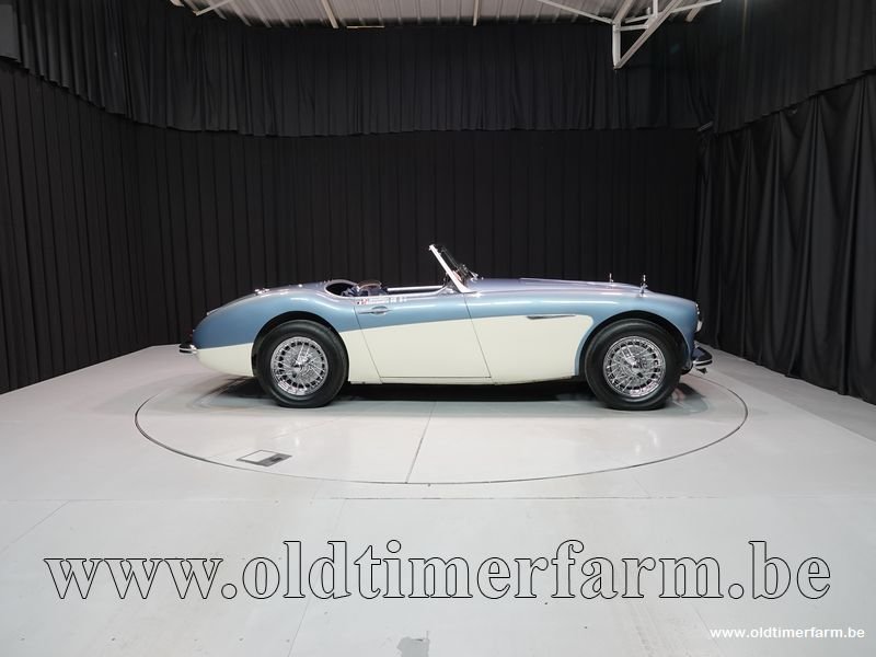 Austin Healey 100/6 BN6 Two Seater '58 - Afbeelding 3