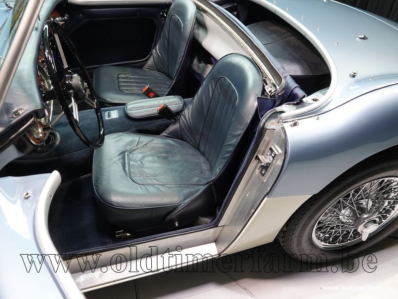 Austin Healey 100/6 BN6 Two Seater '58 - Afbeelding 5
