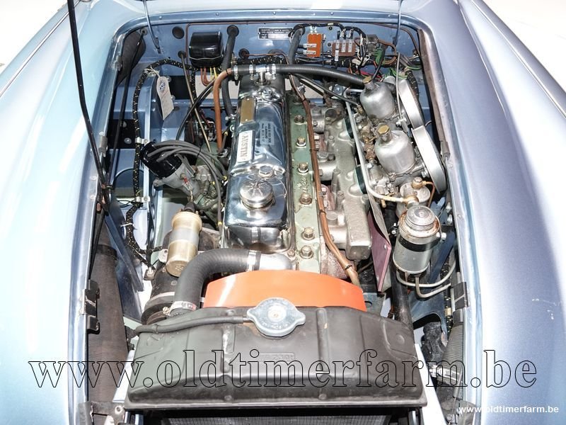 Austin Healey 100/6 BN6 Two Seater '58 - Afbeelding 6