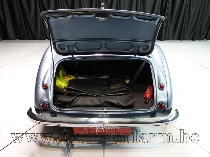 Austin Healey 100/6 BN6 Two Seater '58 - Afbeelding 7
