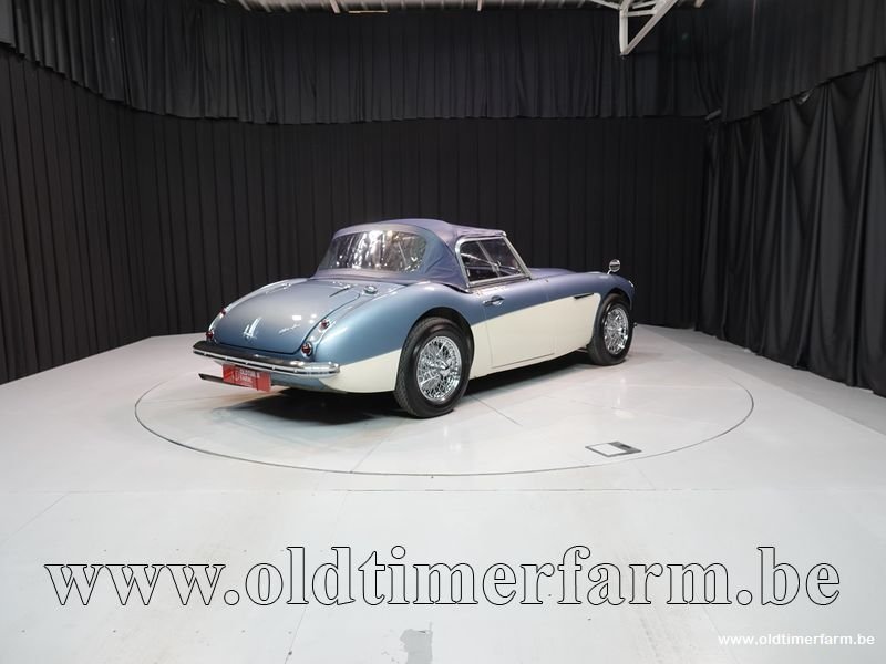 Austin Healey 100/6 BN6 Two Seater '58 - Afbeelding 8