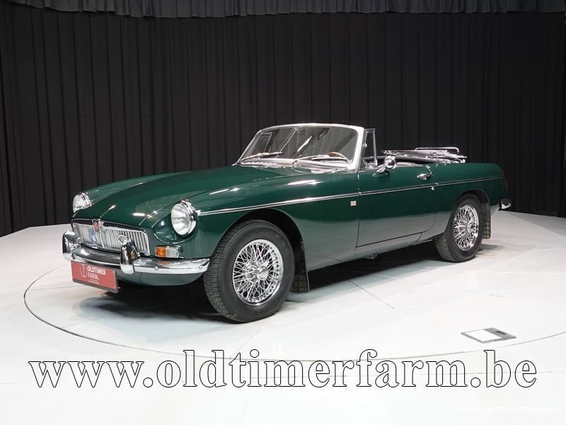 MG B '65 - nr. 1