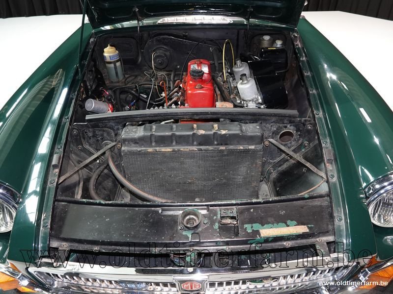 MG B '65 - Afbeelding 6