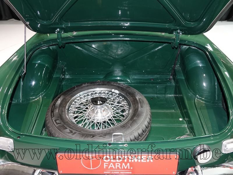 MG B + Overdrive '67 - Afbeelding 6