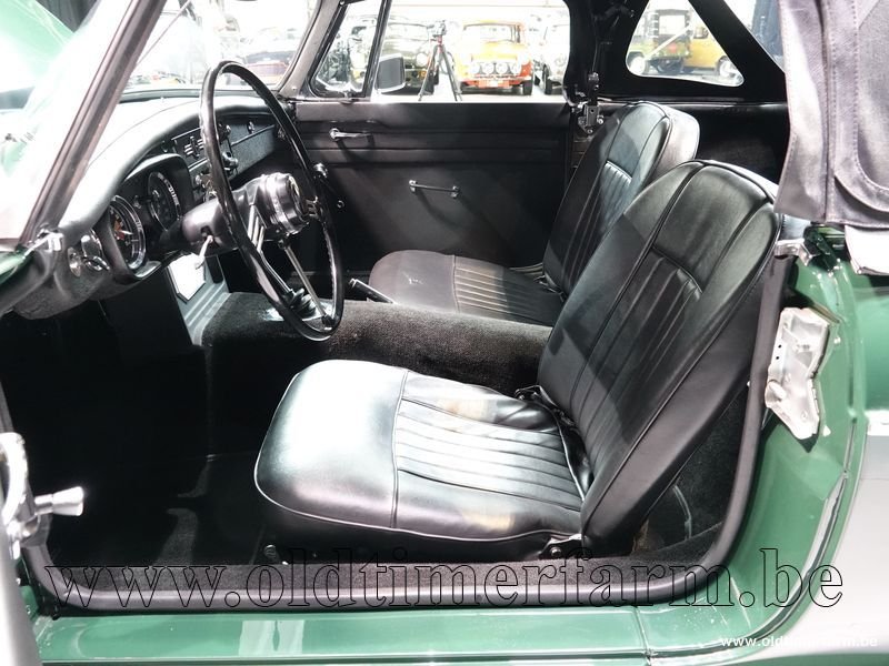 MG B + Overdrive '67 - Afbeelding 7