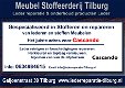 Cascando Leder reparatie en Stoffeerderij Zitmeubelen Tilburg Galjoenstraat 39 - 0 - Thumbnail