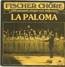 Fischer Chöre – La Paloma (1973)