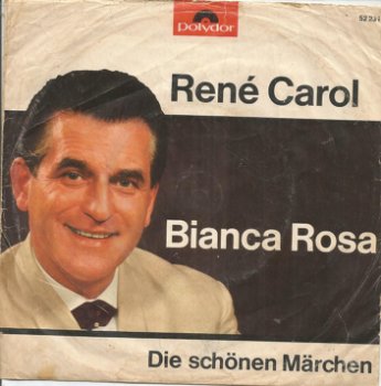 René Carol – Bianca Rosa (1964) - 0