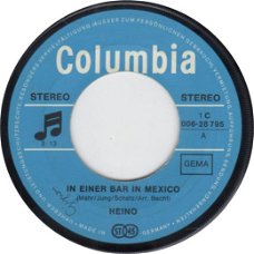 Heino – In Einer Bar In Mexico (1970)