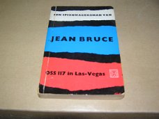 OSS 117 in Las Vegas | OSS 117- Jean Bruce