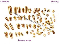 = ± 80 Wijzer busjes = 47820