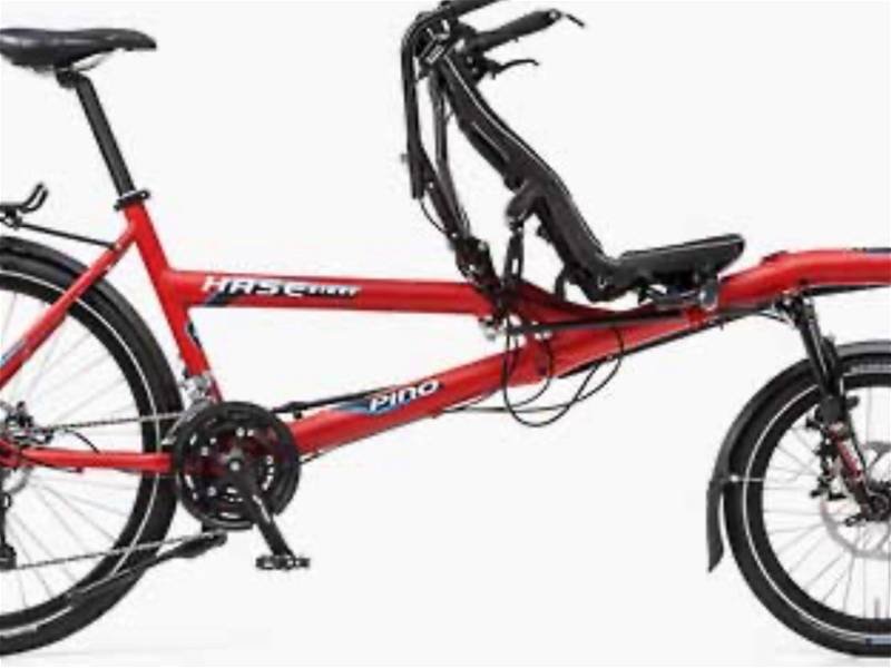 Gezocht Gevraagd Koga Santos Flyer of Hase Ligfiets Tandems - Afbeelding 4