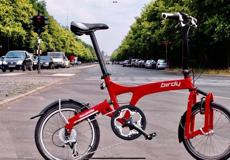 Vouwfietsen Gezocht Gevraagd van Brompton Flyer of Birdy Müller - Afbeelding 3