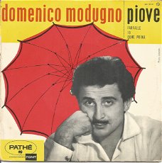 Domenico Modugno – Piove 