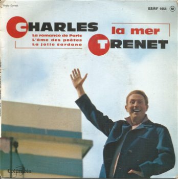 Charles Trenet – La Mer (1964) - 0