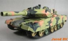 RC tank LEOPARD II A5 1:24 nieuw