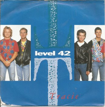 Level 42 – Tracie (1989) - 0