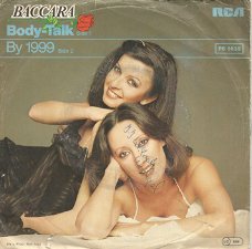 Baccara – Body-Talk (1979)