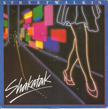 Shakatak – Streetwalkin' (1982) - 0