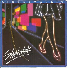 Shakatak – Streetwalkin'  (1982)