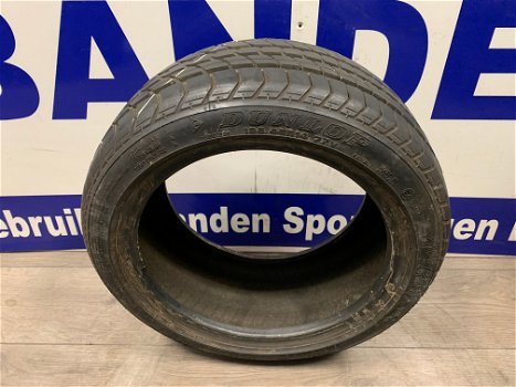 2x Dunlop zomer autobanden 195/45/14 per stuk €25,- - 0