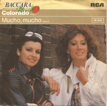 Baccara – Colorado (1981) - 0