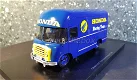 Citroen U23 HONDA RACING 1964 blauw 1/43 Spark - 1 - Thumbnail