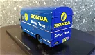 Citroen U23 HONDA RACING 1964 blauw 1/43 Spark - 2 - Thumbnail