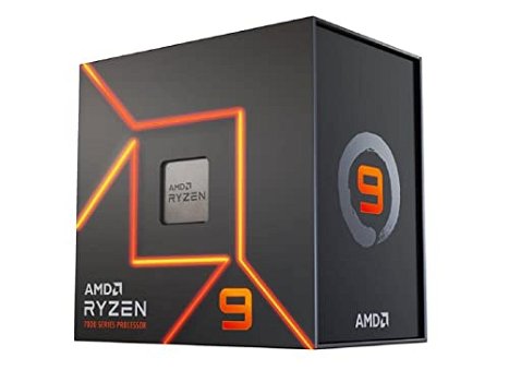 AMD Ryzen 9 7950X Prozessor Sockel AMD 5, DDR5 & PCIe 5.0 Schwarz - 0