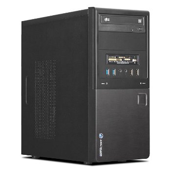 Ankermann Business PC Intel 4 Core i7 NVIDIA GeForce GT 16GB RAM 480GB SSD - 0