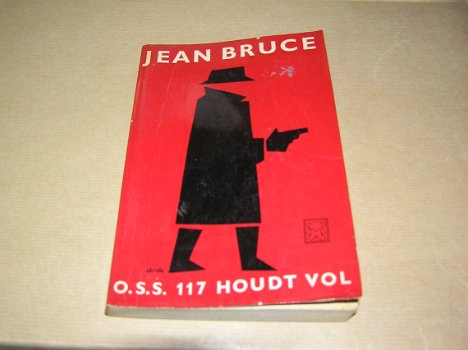 O.S.S. 117 Houdt Vol | OSS 117(1)- Jean Bruce - 0