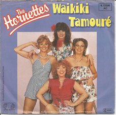 The Hornettes – Waikiki Tamouré (1981)