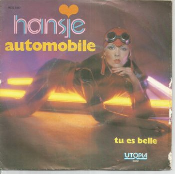 Hansje – Automobile (1979) - 0