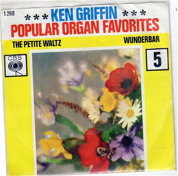 Ken Griffin – The Petite Waltz - 0