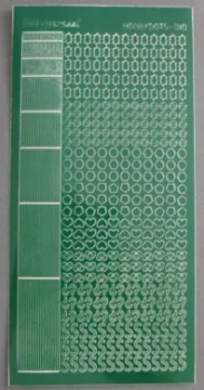 HOBBYDOTS 010 --- STDA102 --- Adhesive Green / Groen - 0