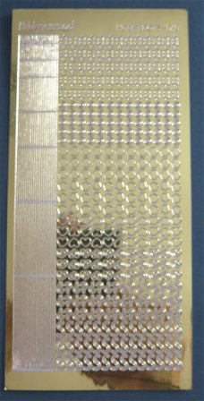 HOBBYDOTS 010 --- STDM107 --- Gold / Goud