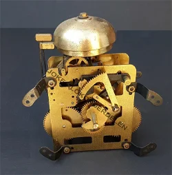 = Uurwerk = FHS 241 - 080 - 55 cm = 42167