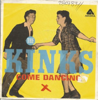 The Kinks – Come Dancing (1982) - 0